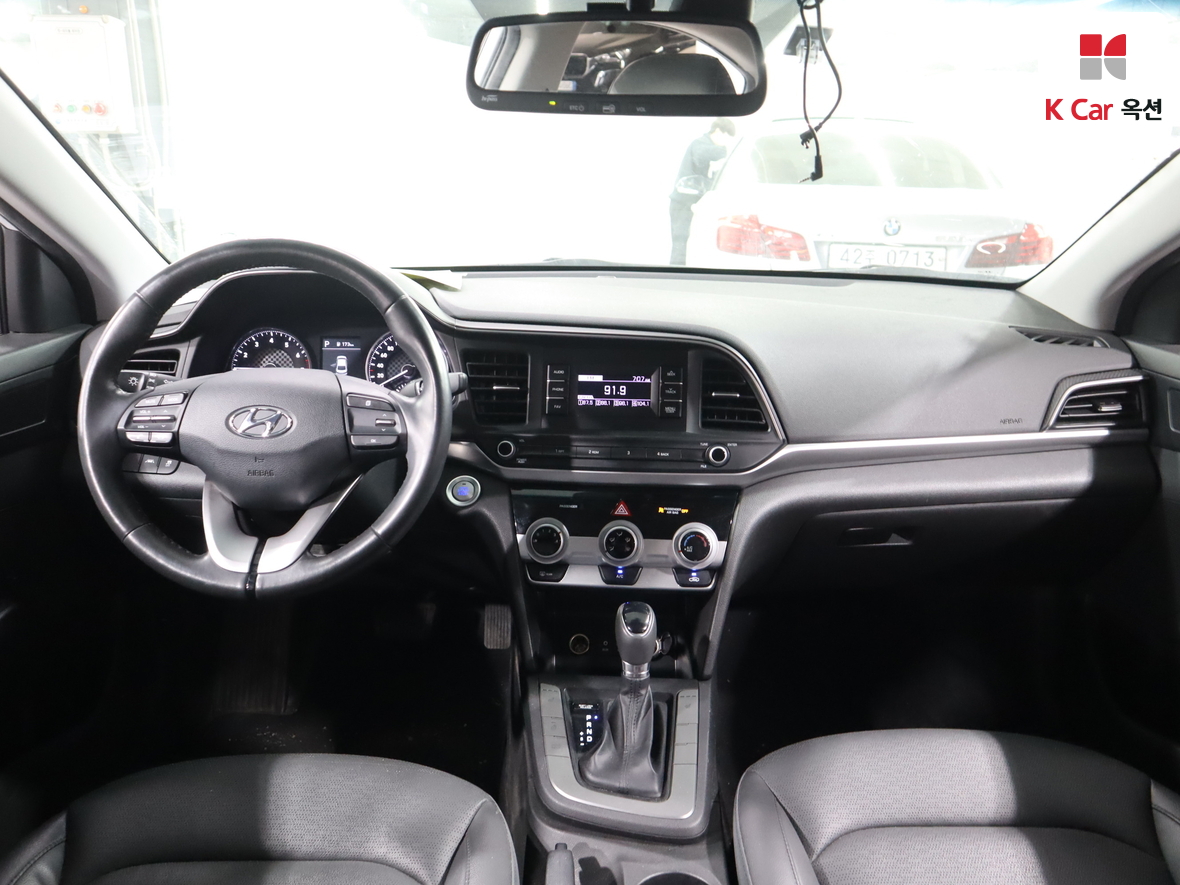 هيونداي إلانترا 2020 - صورة 3