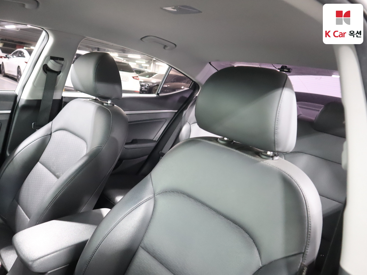 هيونداي إلانترا 2020 - صورة 19