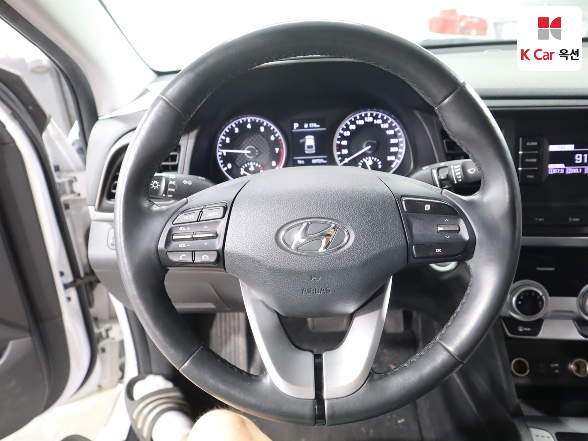 هيونداي إلانترا 2020 - صورة 10