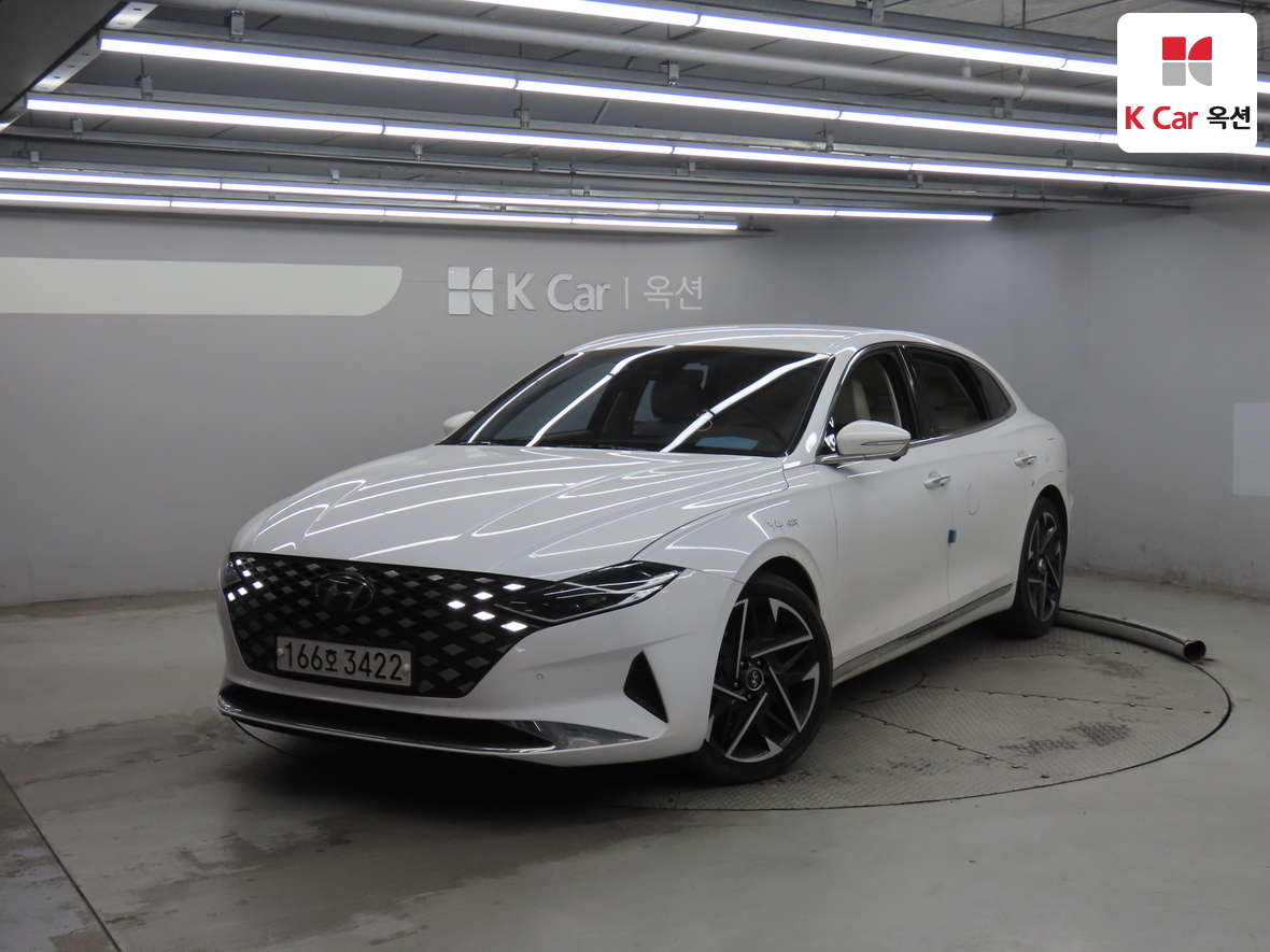 هيونداي جرانجر 2020 - صورة 1