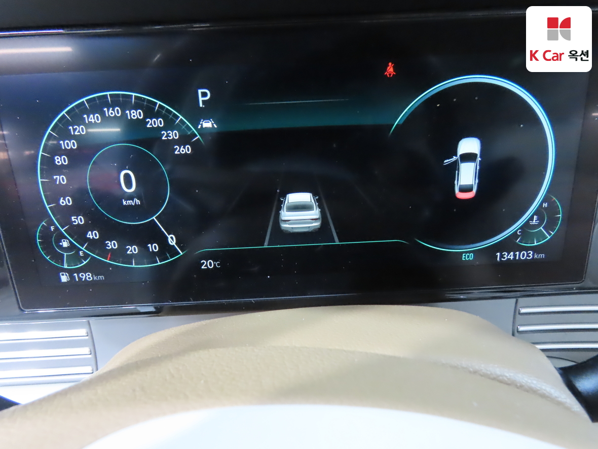 هيونداي جرانجر 2020 - صورة 5