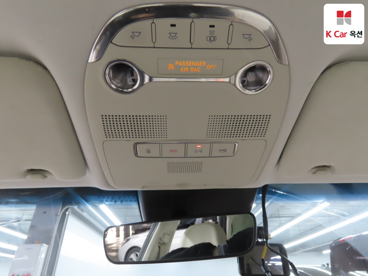 هيونداي جرانجر 2020 - صورة 12