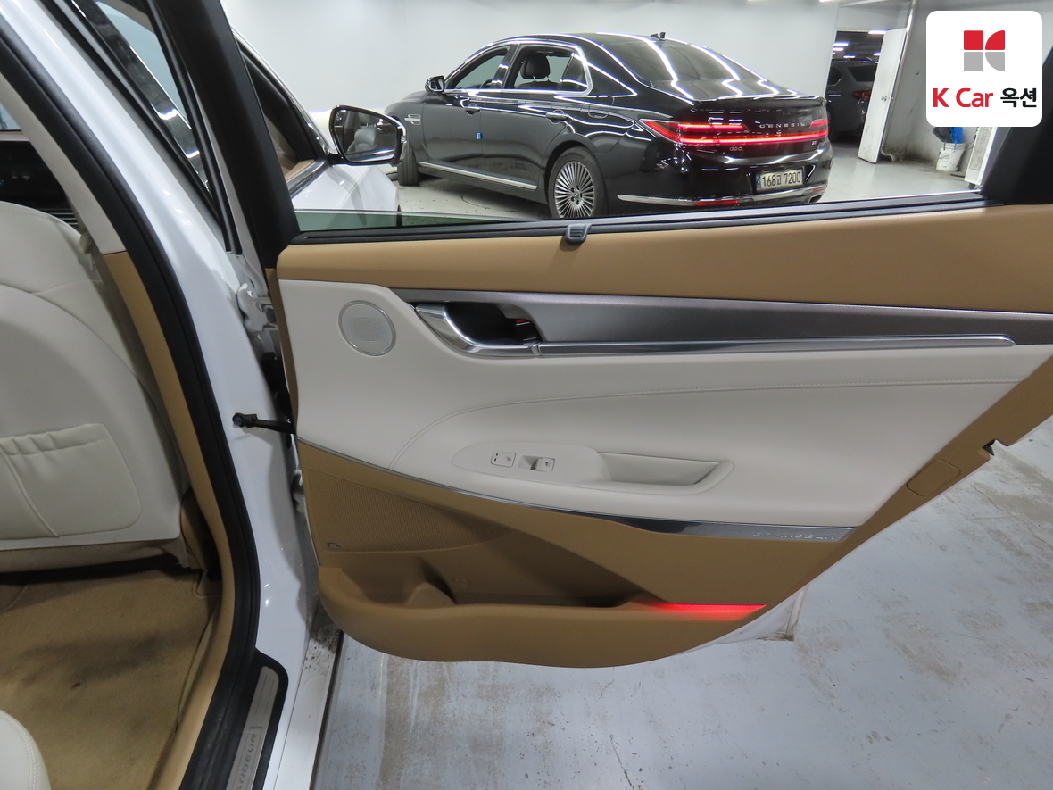 هيونداي جرانجر 2020 - صورة 28