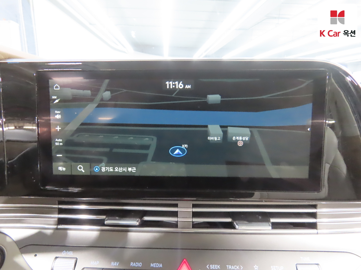 هيونداي جرانجر 2020 - صورة 14