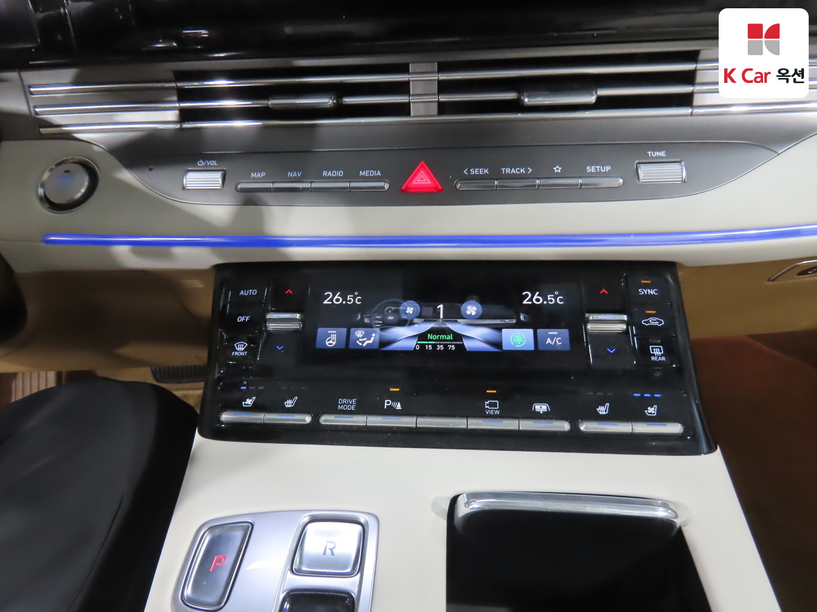 هيونداي جرانجر 2020 - صورة 15