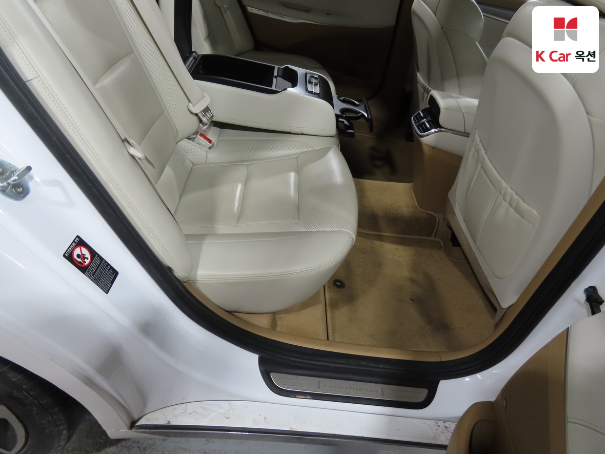 هيونداي جرانجر 2020 - صورة 29