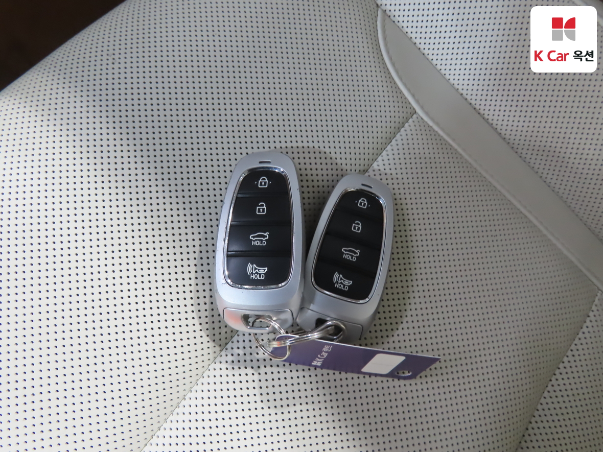 هيونداي جرانجر 2020 - صورة 17