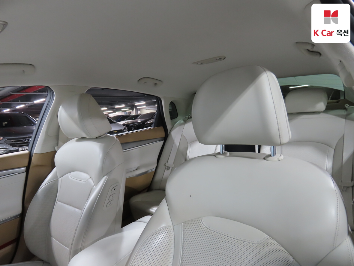 هيونداي جرانجر 2020 - صورة 19