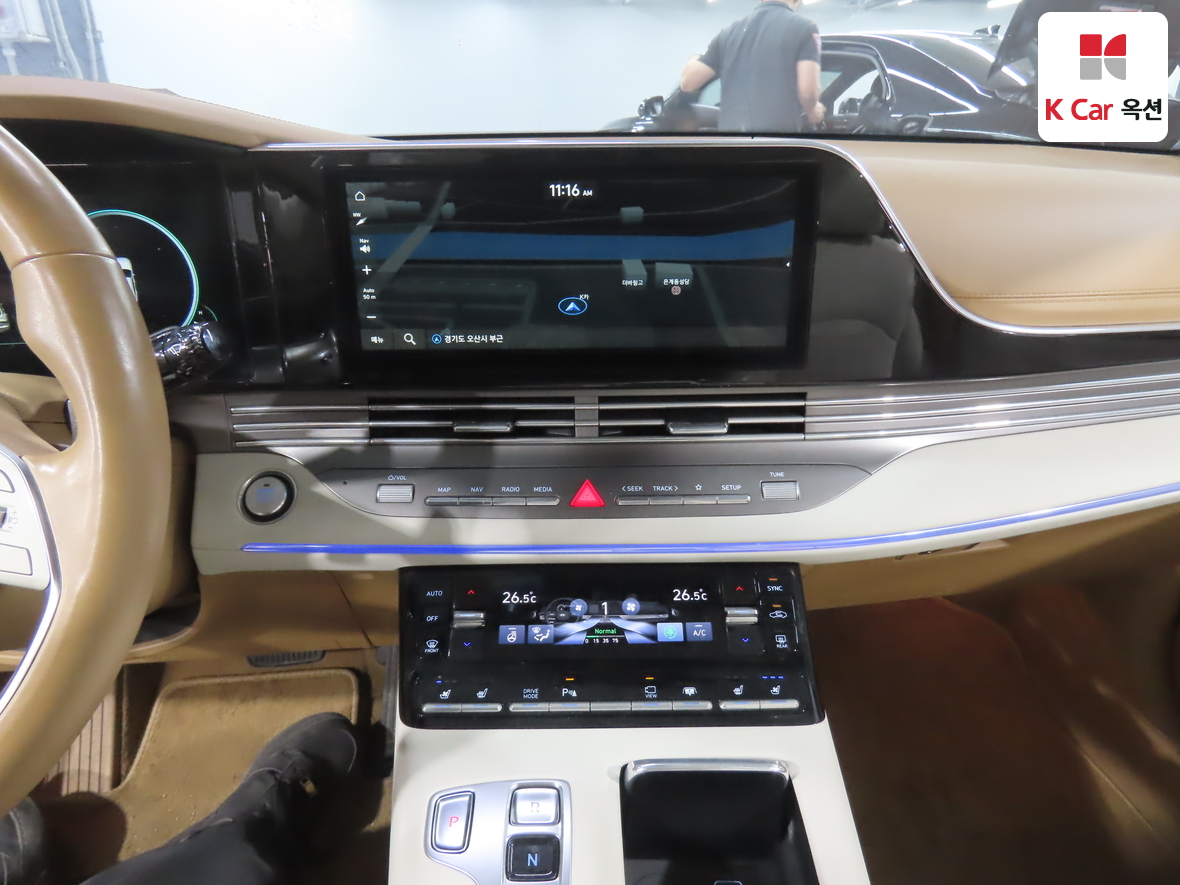 هيونداي جرانجر 2020 - صورة 6