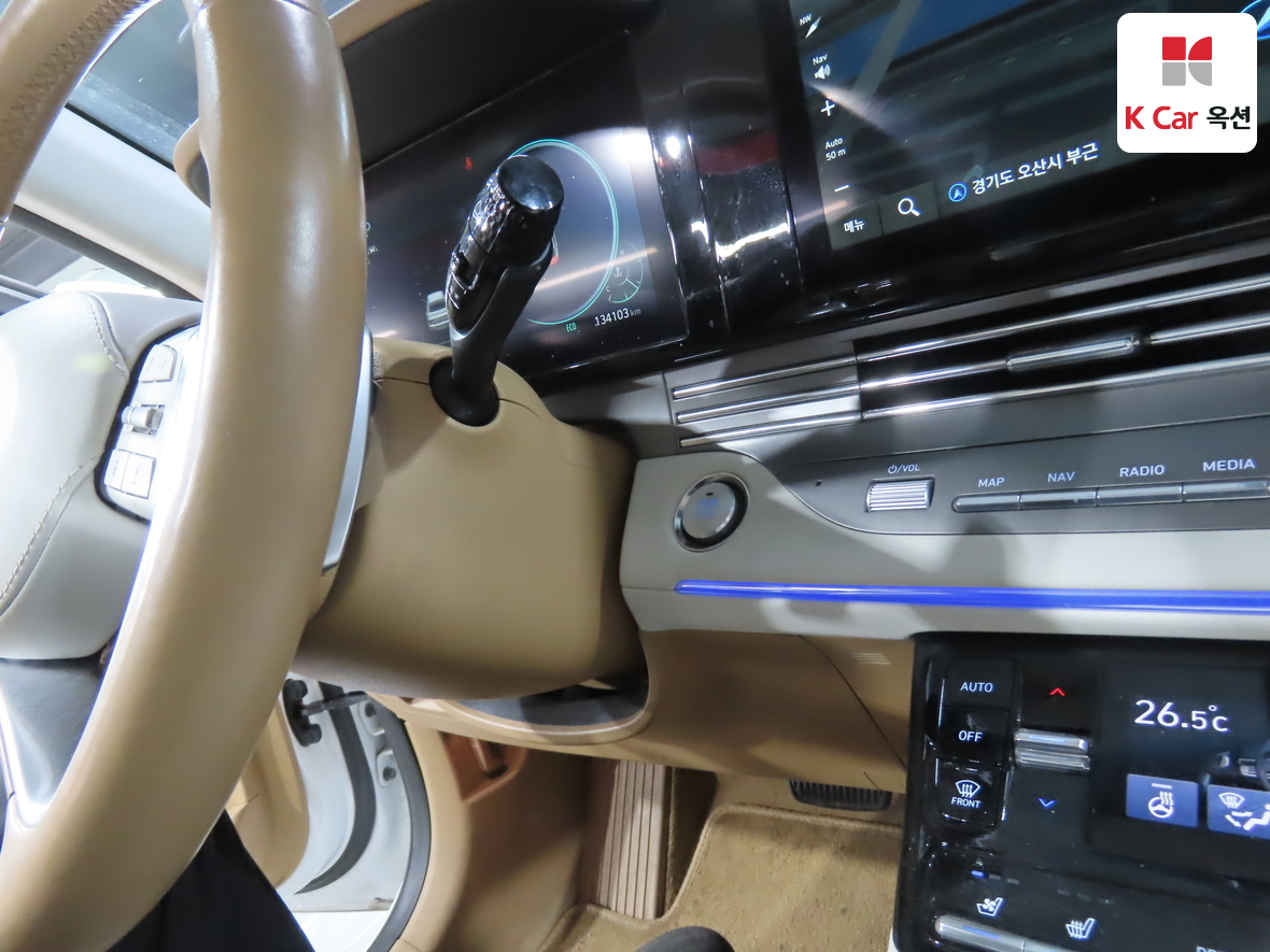 هيونداي جرانجر 2020 - صورة 11