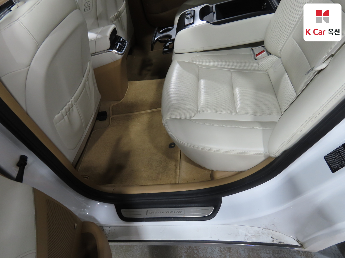 هيونداي جرانجر 2020 - صورة 23