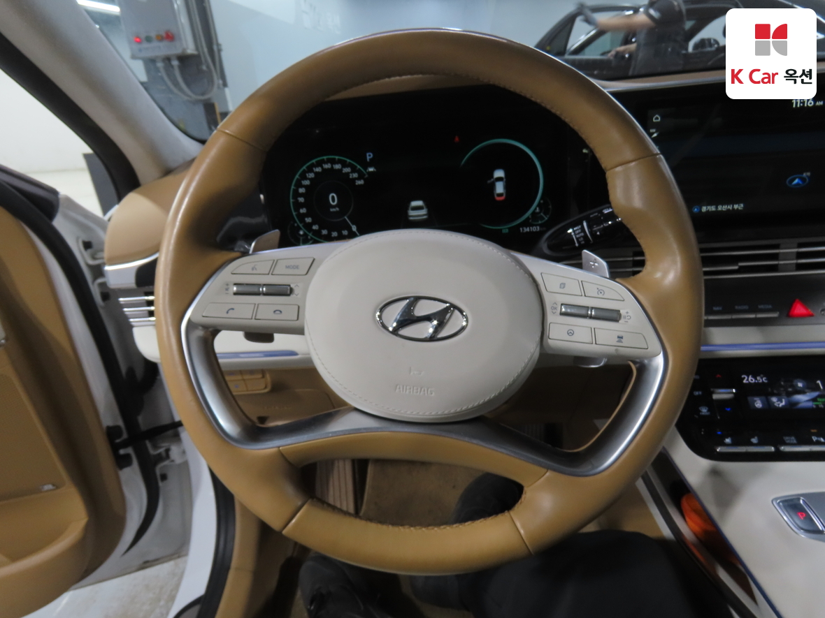 هيونداي جرانجر 2020 - صورة 10