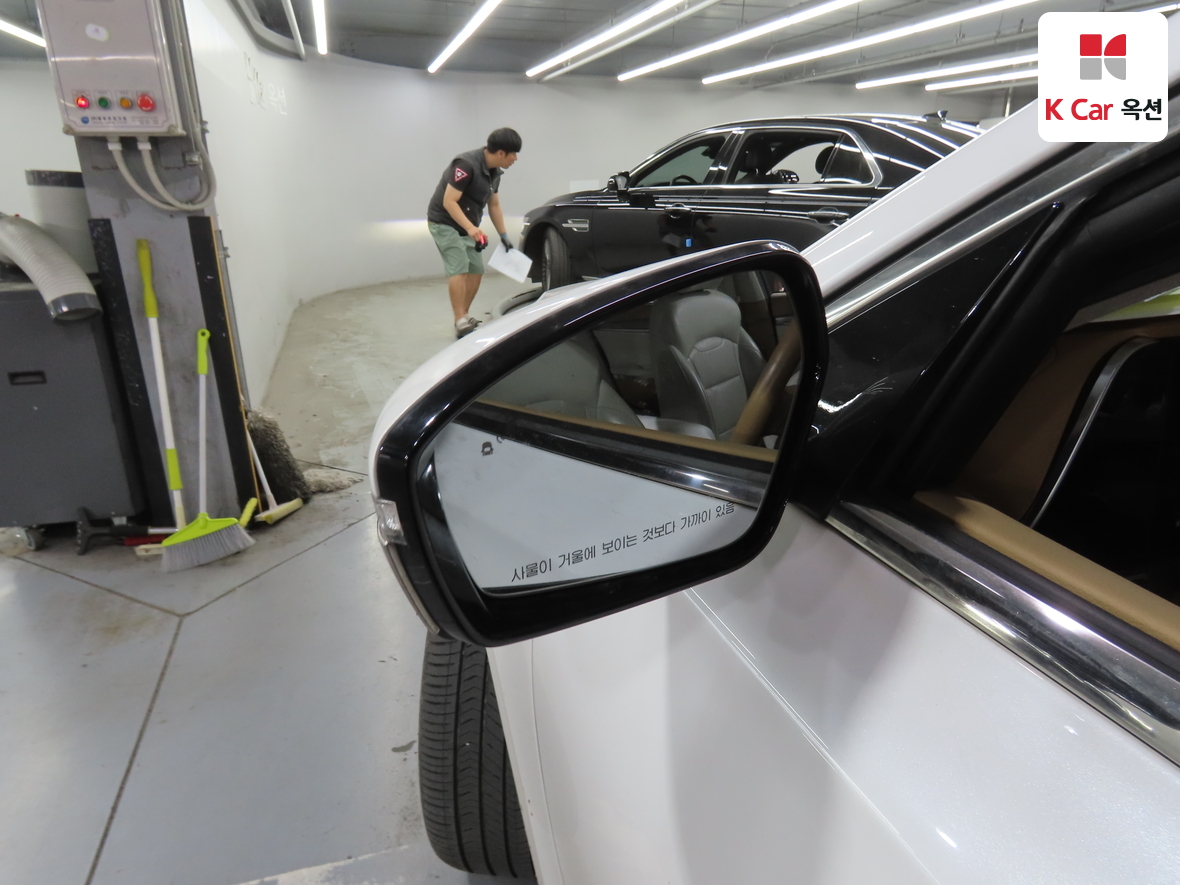 هيونداي جرانجر 2020 - صورة 21