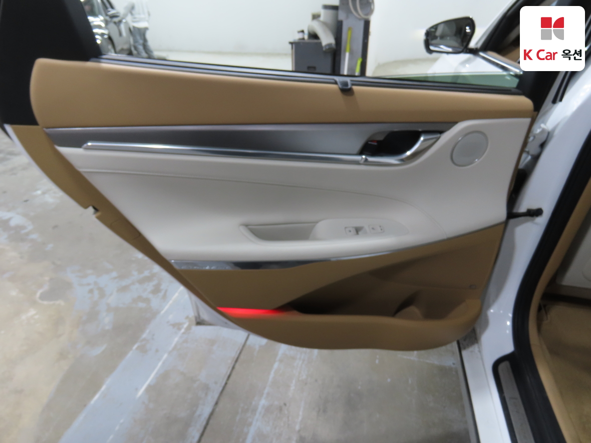 هيونداي جرانجر 2020 - صورة 22