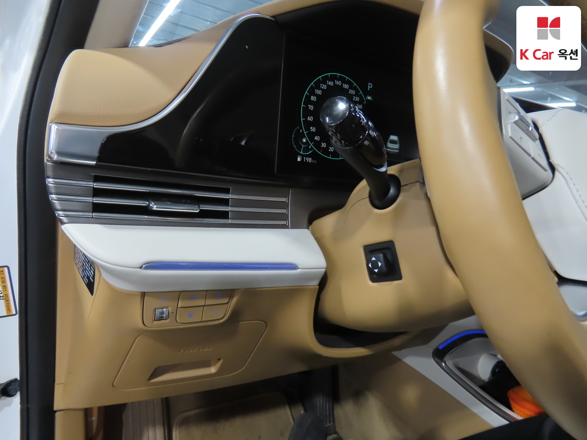 هيونداي جرانجر 2020 - صورة 9