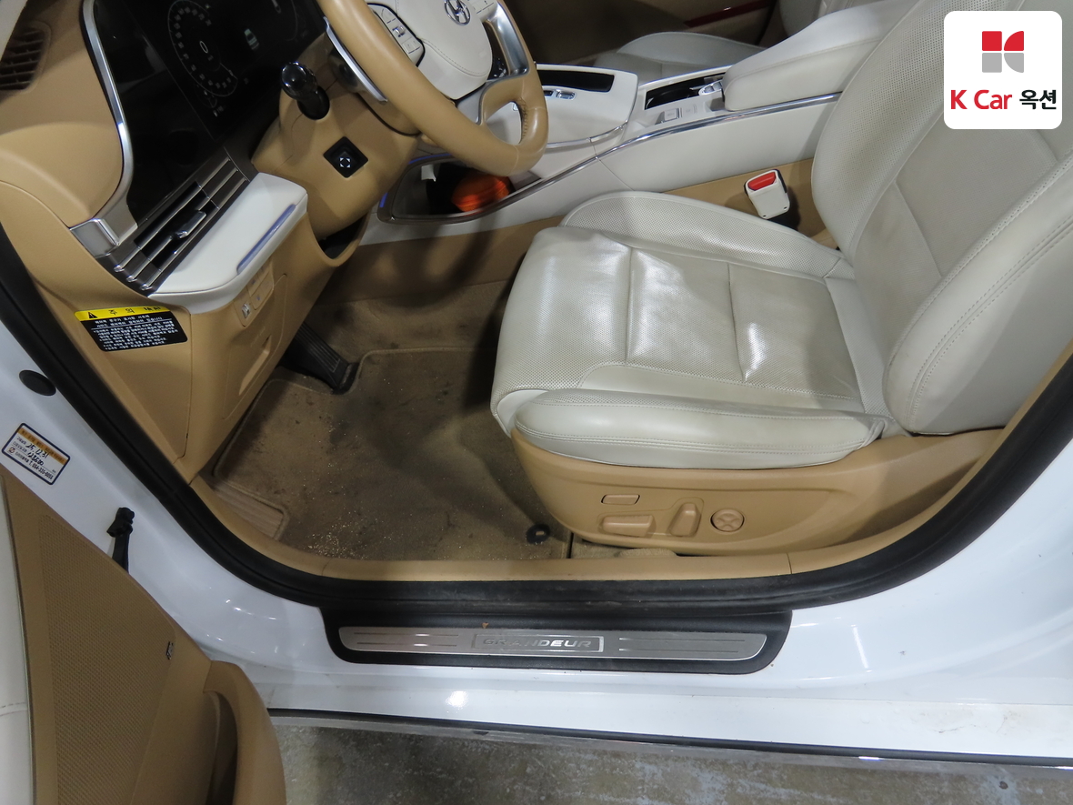 هيونداي جرانجر 2020 - صورة 18