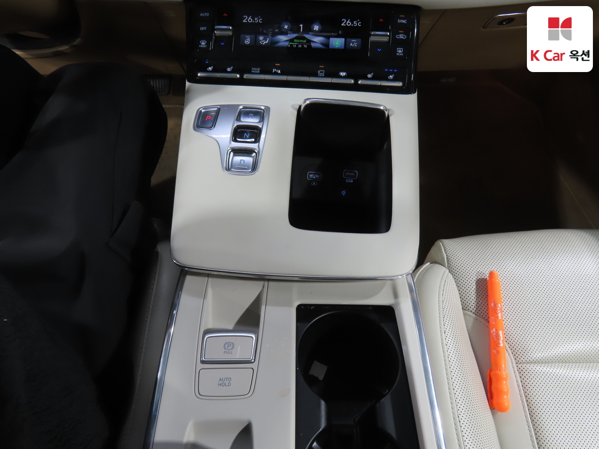 هيونداي جرانجر 2020 - صورة 16