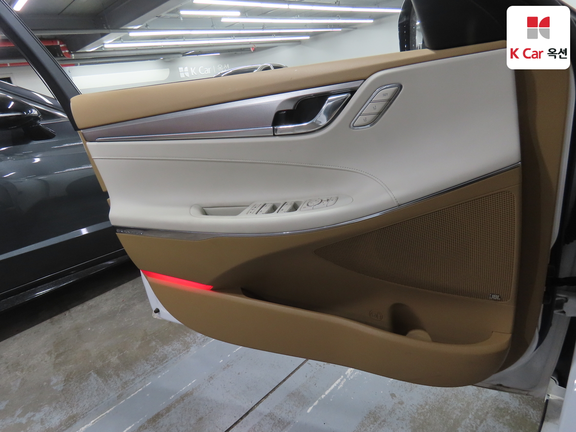 هيونداي جرانجر 2020 - صورة 8