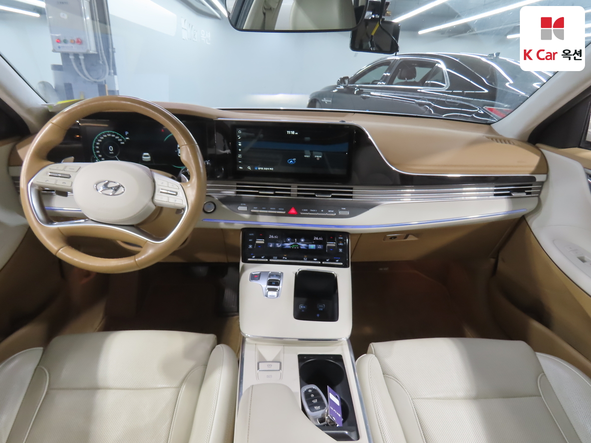 هيونداي جرانجر 2020 - صورة 3