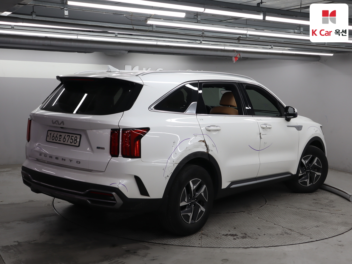 كيا سورينتو 2022 - صورة 2
