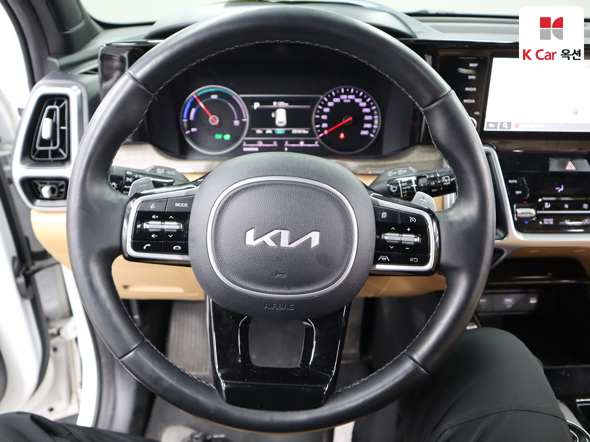 كيا سورينتو 2022 - صورة 10