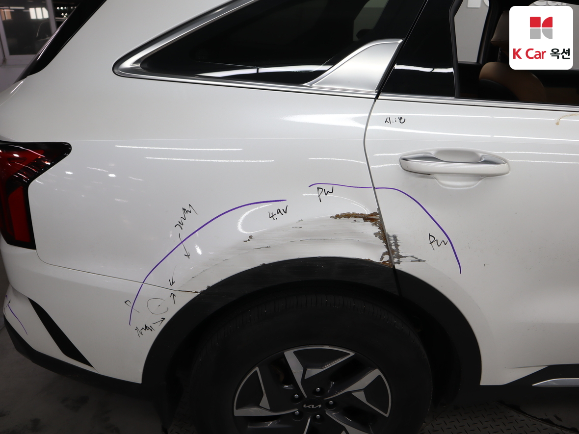 كيا سورينتو 2022 - صورة 44