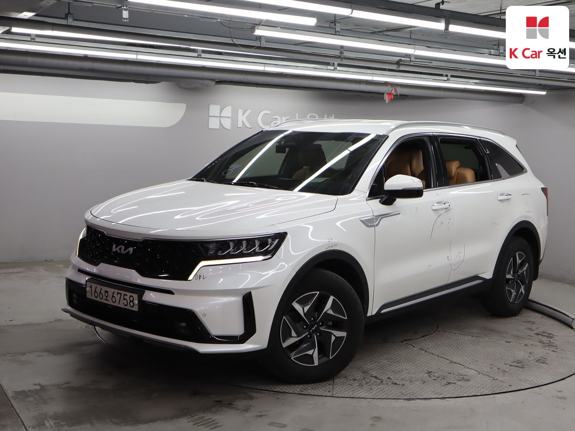 كيا سورينتو 2022 - صورة 1