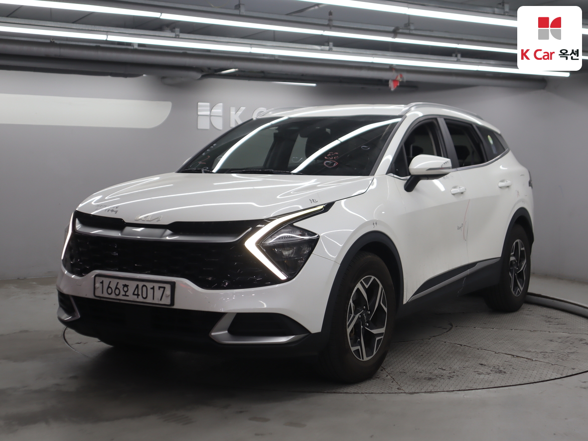 기아자동차 스포티지 2022 - 이미지 1