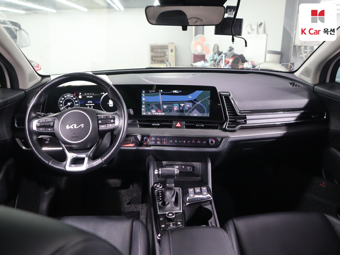 기아자동차 스포티지 2022 - 이미지 3