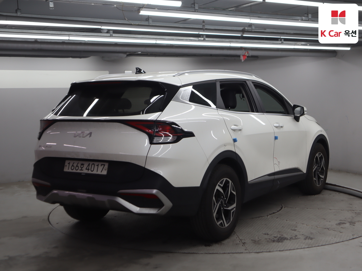 기아자동차 스포티지 2022 - 이미지 2