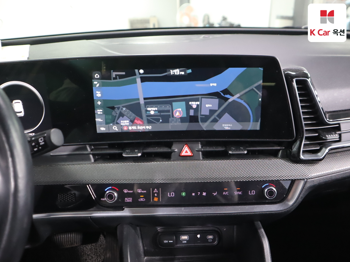 기아자동차 스포티지 2022 - 이미지 6