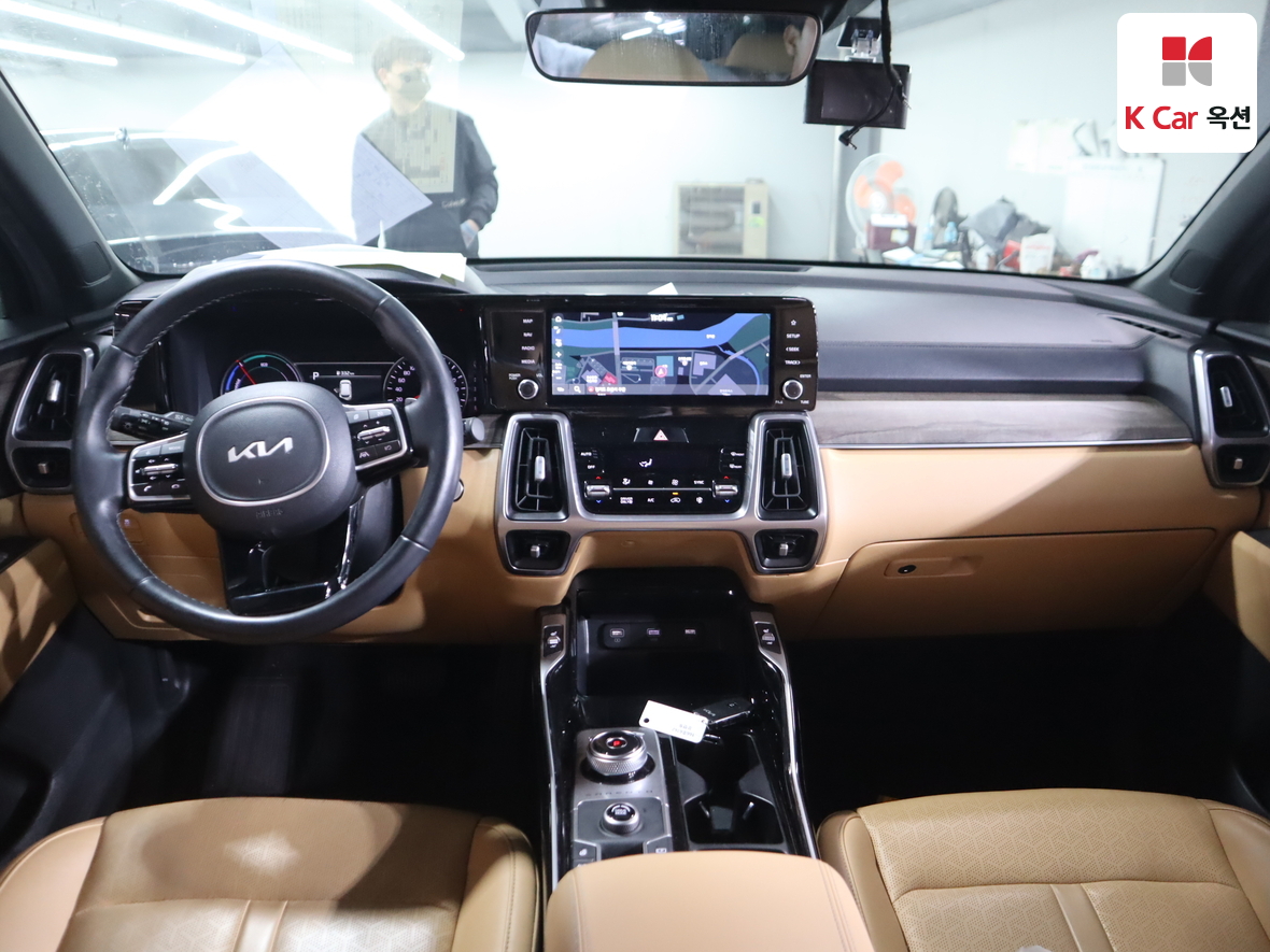 كيا سورينتو 2022 - صورة 3
