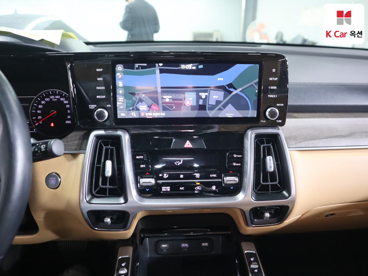 كيا سورينتو 2022 - صورة 6