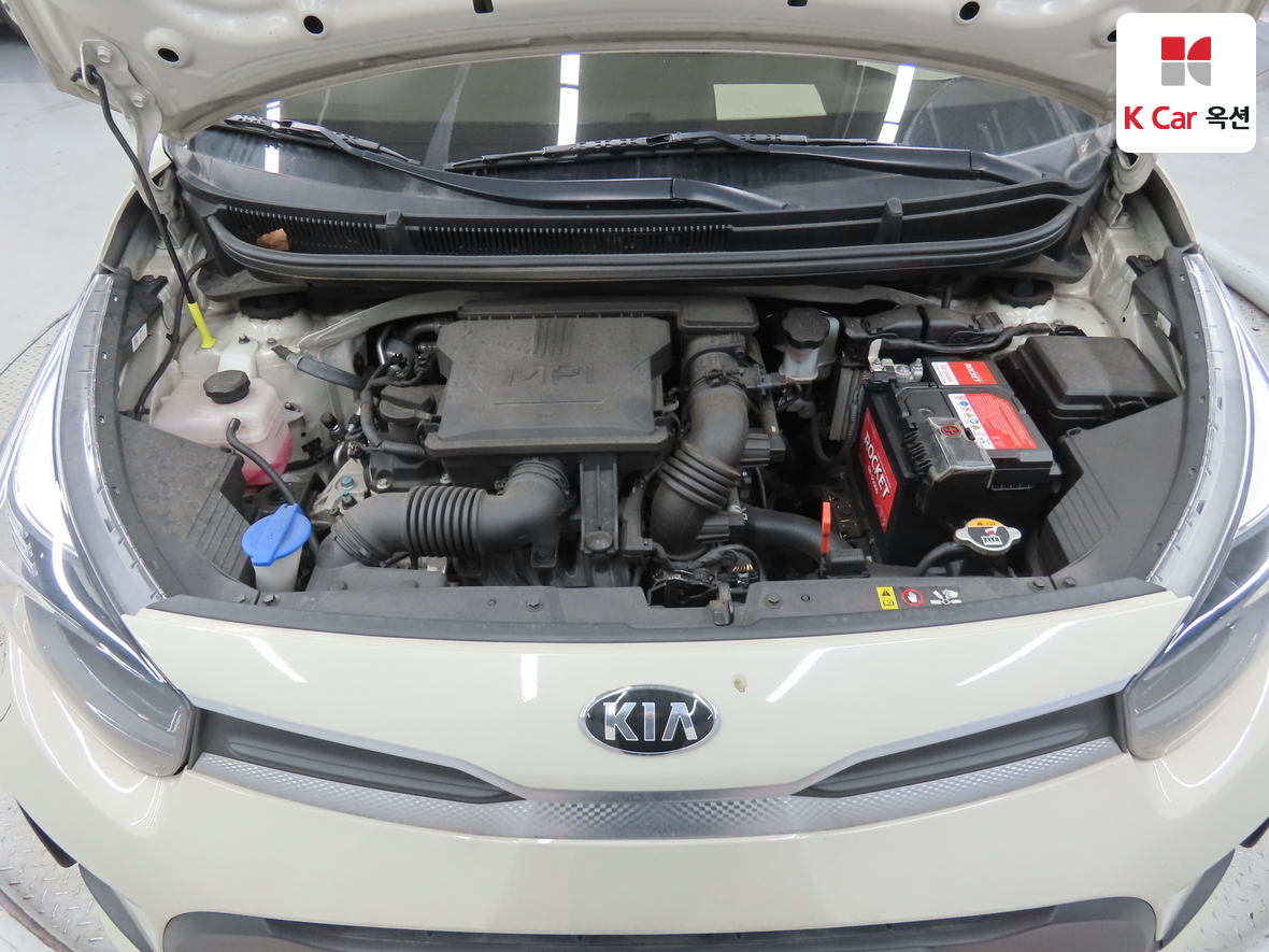 كيا مورنينج 2021 - صورة 32