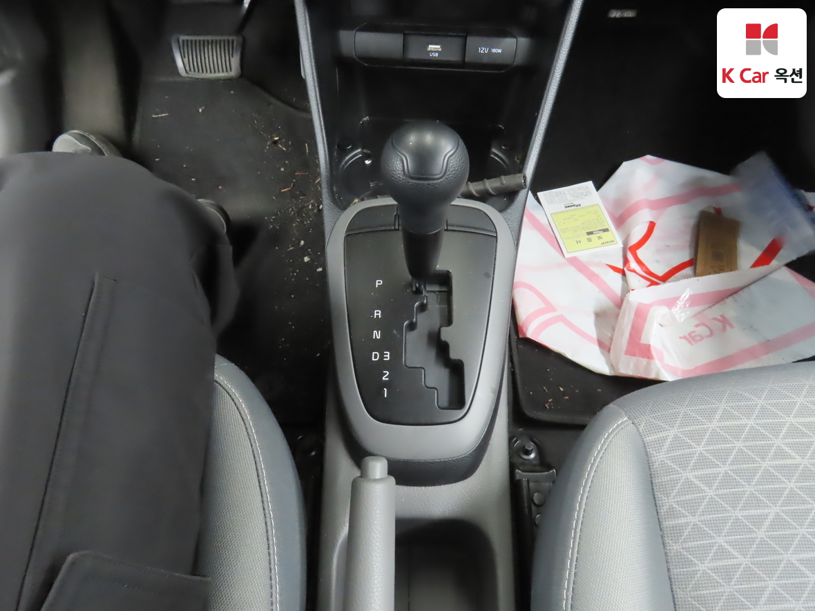 كيا مورنينج 2021 - صورة 16