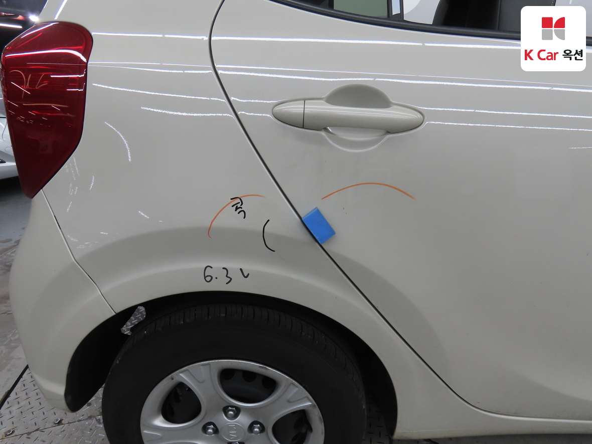 كيا مورنينج 2021 - صورة 36