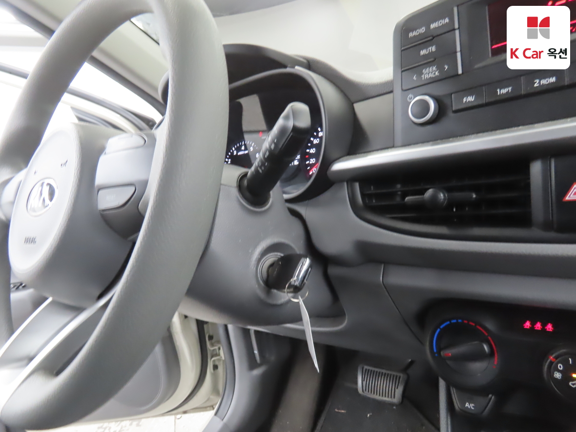 كيا مورنينج 2021 - صورة 11