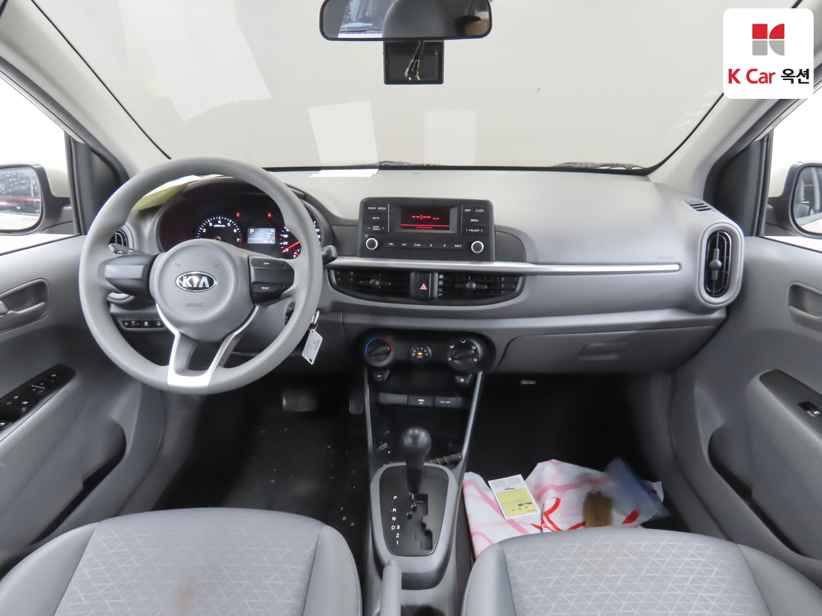 كيا مورنينج 2021 - صورة 3
