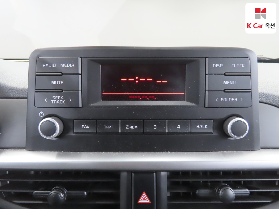 كيا مورنينج 2021 - صورة 14