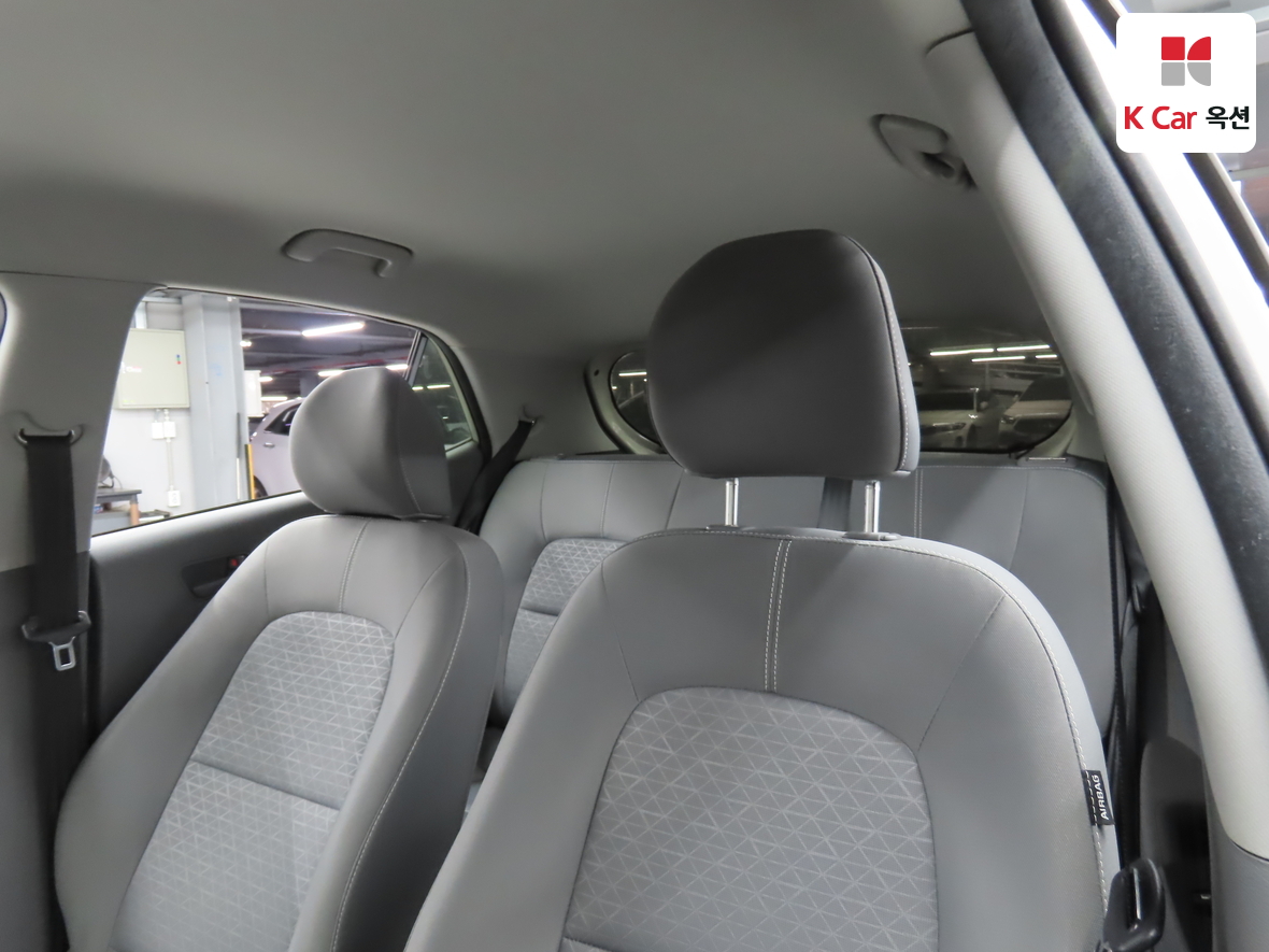 كيا مورنينج 2021 - صورة 18