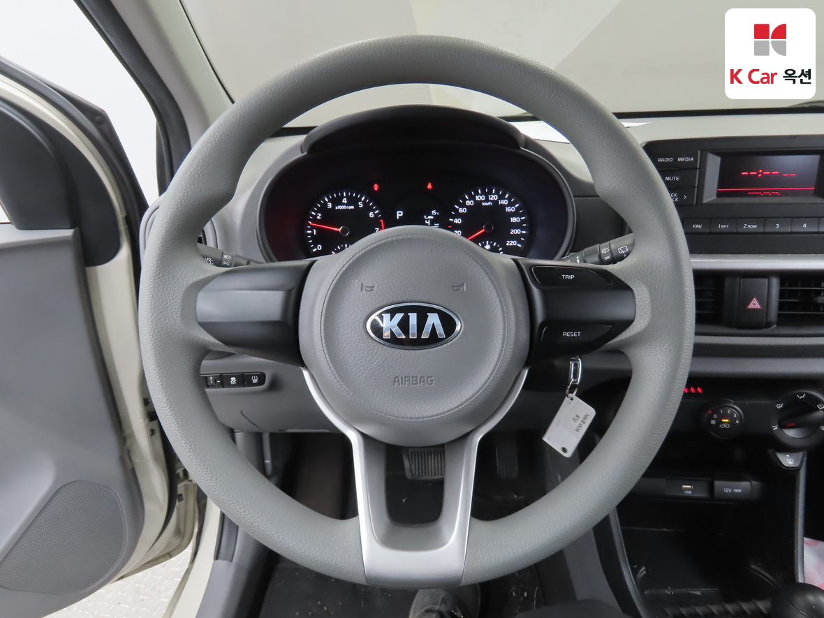 كيا مورنينج 2021 - صورة 10
