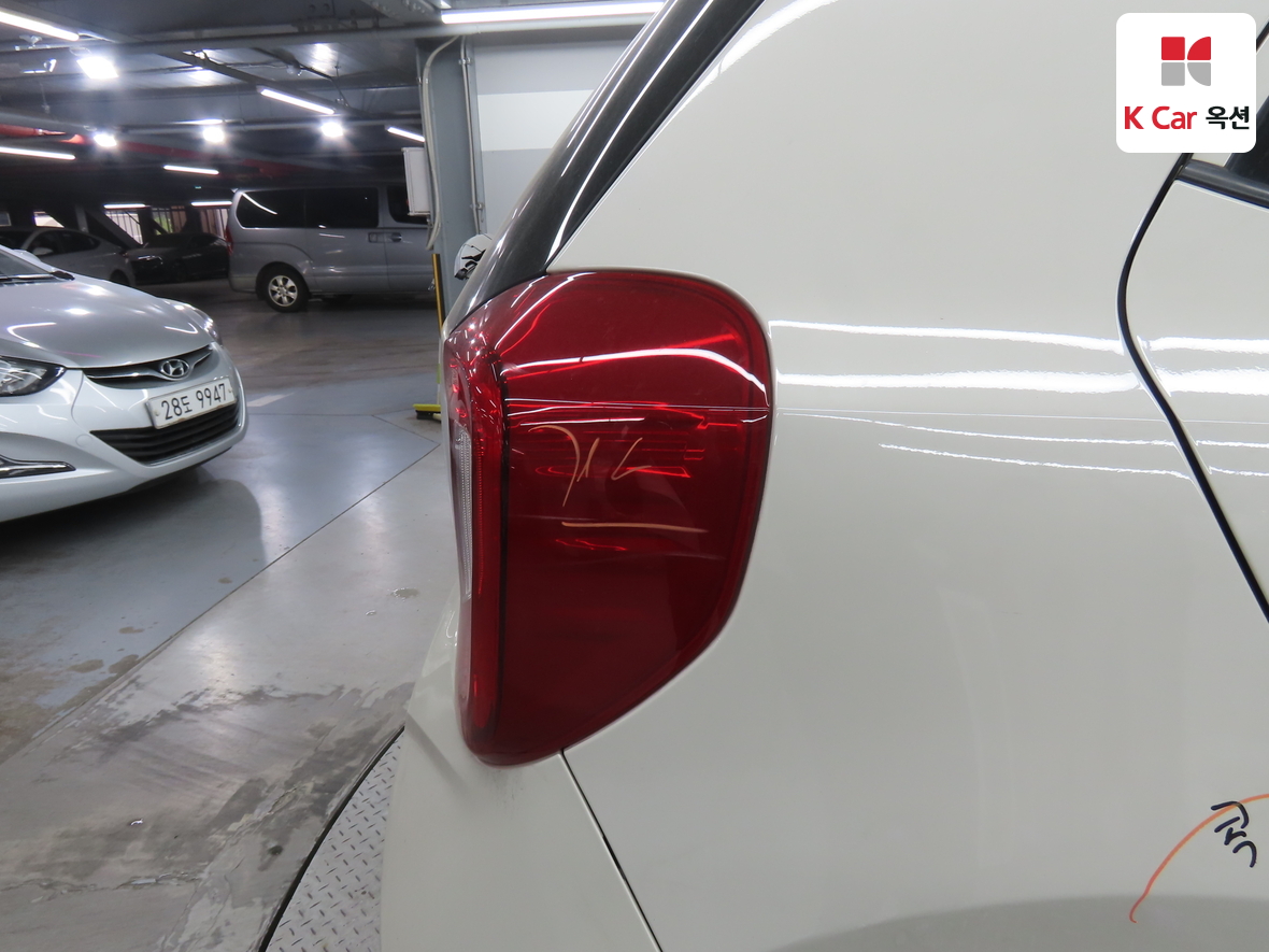 كيا مورنينج 2021 - صورة 35