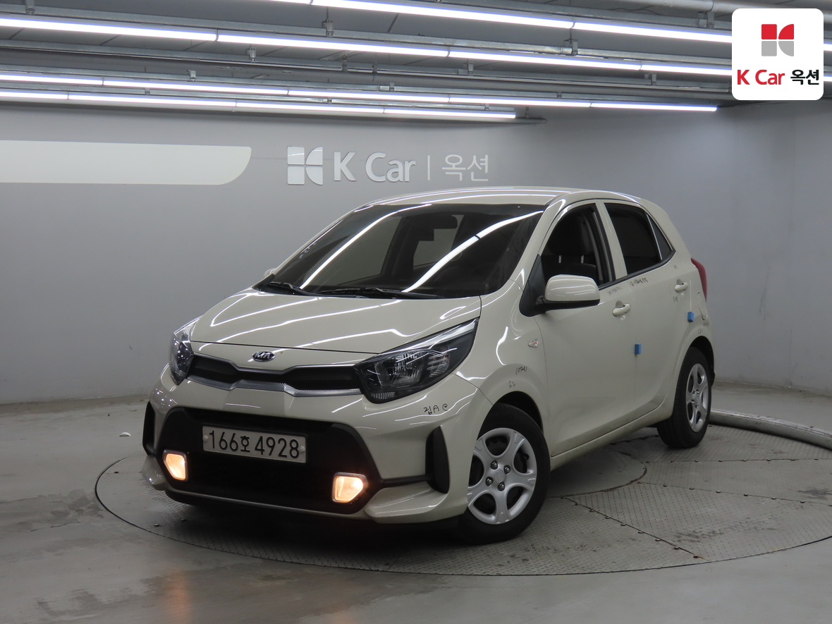 كيا مورنينج 2021 - صورة 1