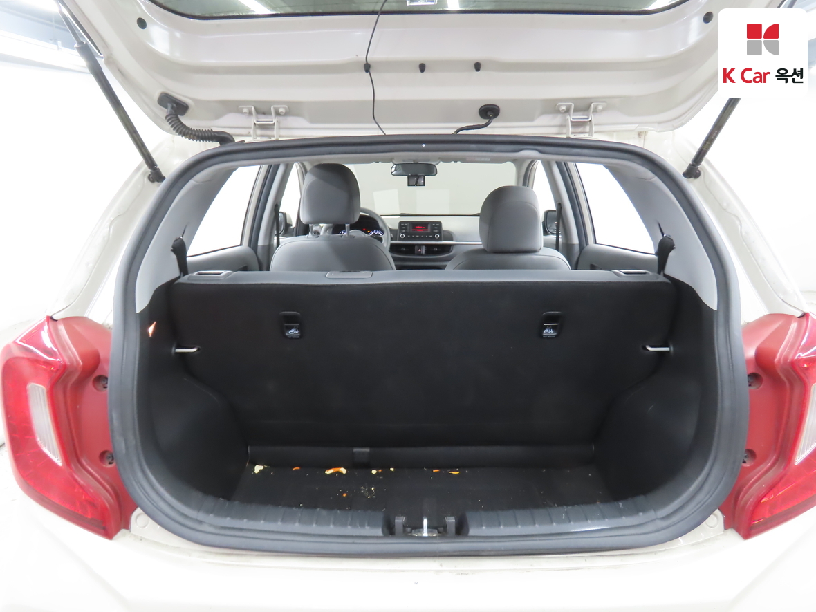 كيا مورنينج 2021 - صورة 24