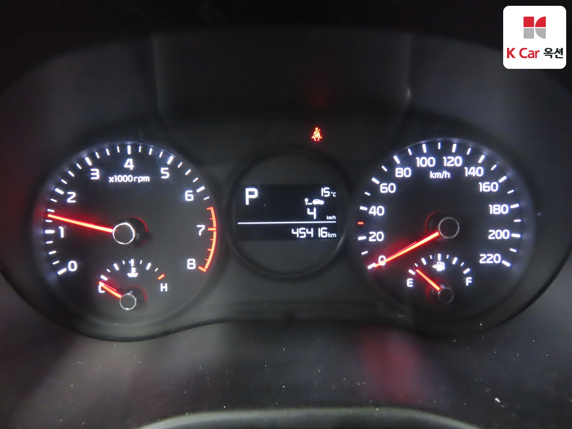 كيا مورنينج 2021 - صورة 5