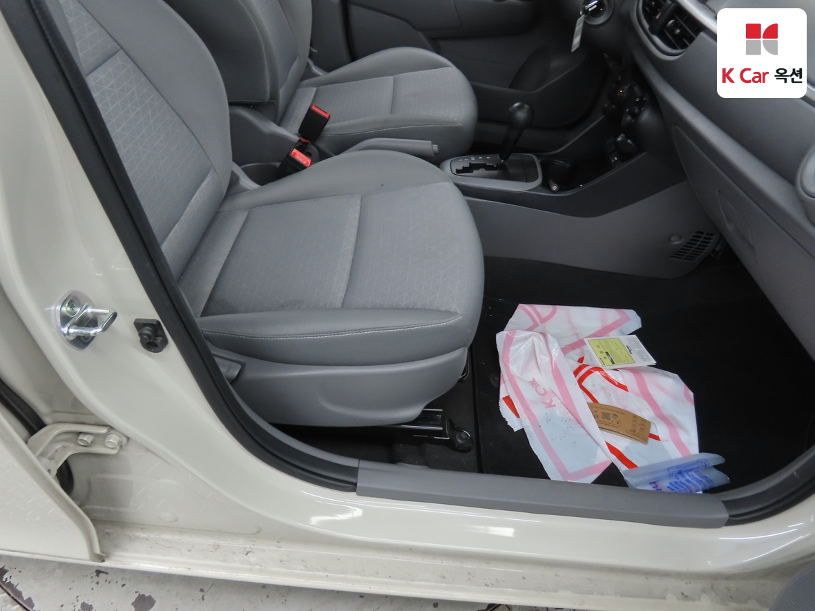 كيا مورنينج 2021 - صورة 29