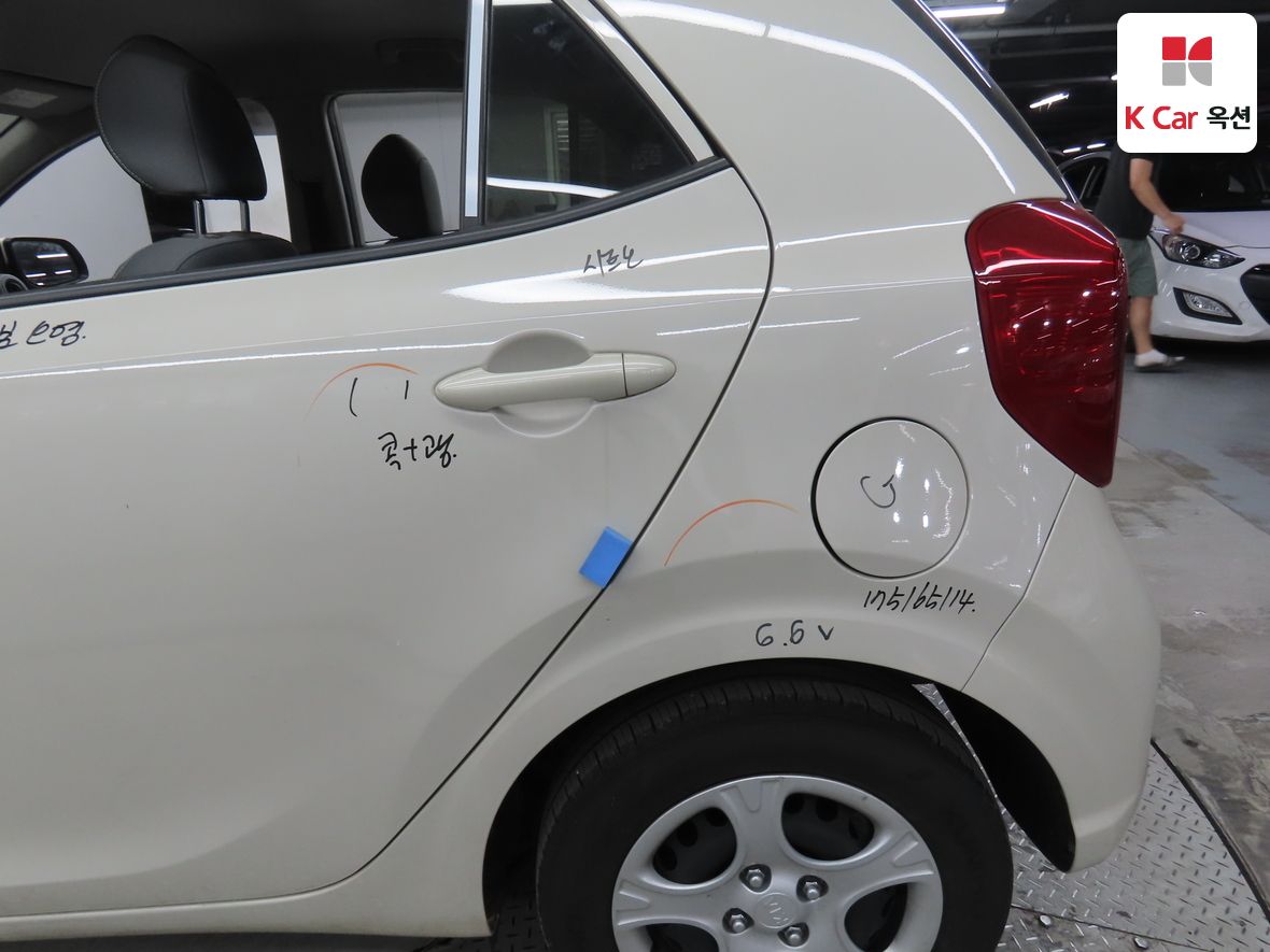 كيا مورنينج 2021 - صورة 34