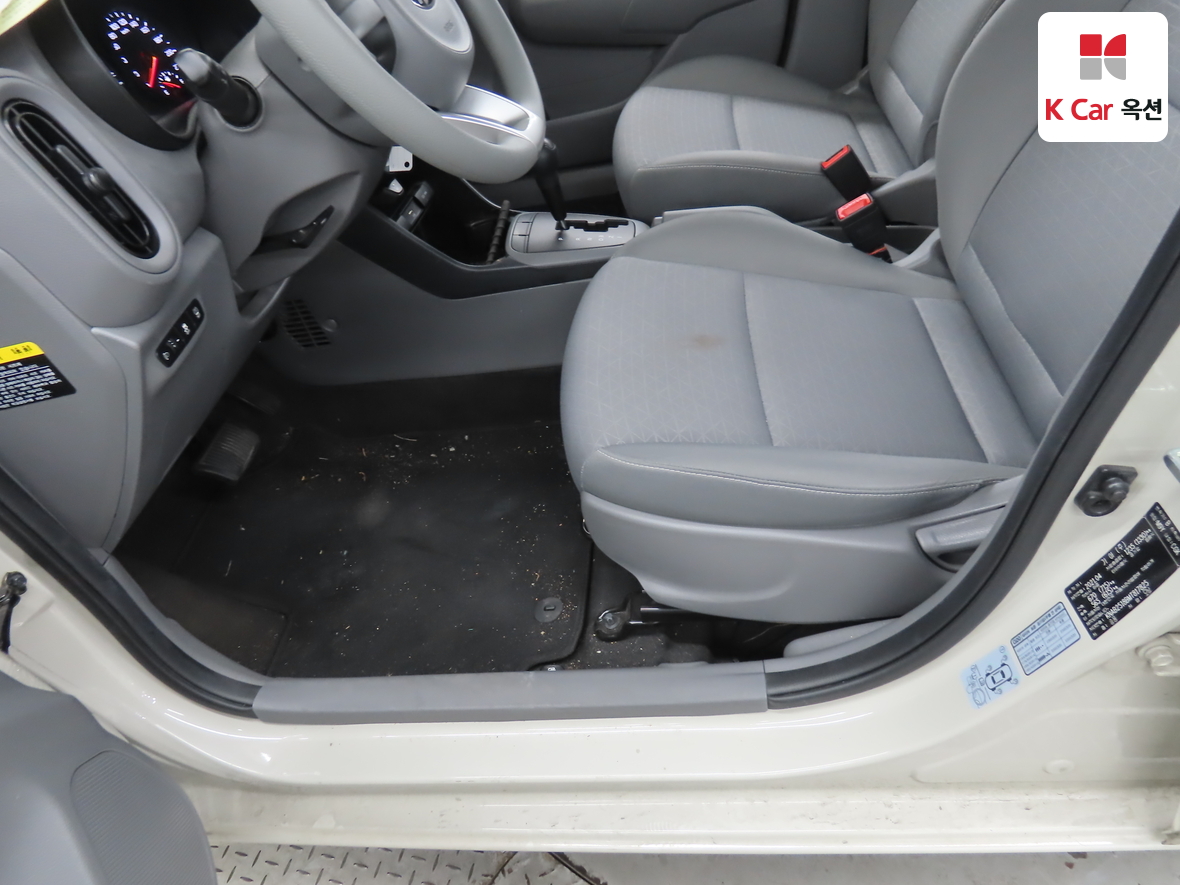 كيا مورنينج 2021 - صورة 17