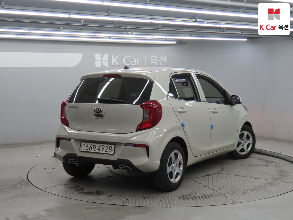 كيا مورنينج 2021 - صورة 2