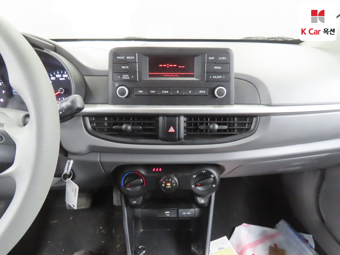 كيا مورنينج 2021 - صورة 6